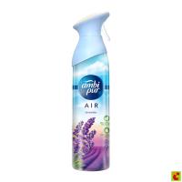 ราคา แอมบิเพอร์ สเปรย์ปรับอากาศ กลิ่นลาเวนเดอร์ 275 มล. (45306129554)