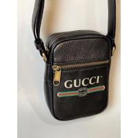 ราคา New Gucci Print Mini Crossbody สายปรับได้ ใส่ Pro Max ได้ Size 5 x 7 x 2 นิ้ว (12844097778)