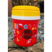 ราคา กระติกน้ำ COCA COLA ฝาเกลียว (22084546241)