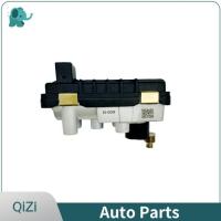 ราคา Turbo Electronic Actuator for Audi 2.7 Jeep Wrangler 2.8 CRD G-009 6NW009660-03 781751 (49754928633)