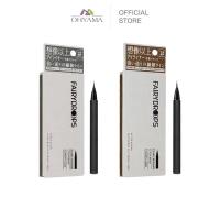 ราคา FAIRYDROPS FLAT BRUSH LINER แฟรี่ดรอปส์ แฟล็ต บรัช ไลเนอร์ (24938251413)