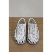ราคา Keen Uneek Women’s Whitecap Cornstalk (มือสอง) (20202524911)