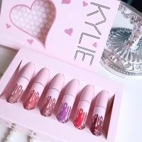 ราคา แท้Kylie Birthdqy Collection Mini Kit Matte Liquid Lipstick (433773050)
