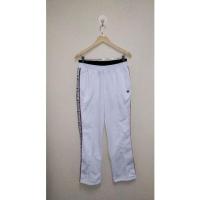 ราคา กางเกงวอร์ม Champion Track Pants Womens สีขาว ใส่ออกกำลังกาย ใส่ลำลอง มือ2 แท้100%ไซส์M (19512819446)