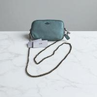 ราคา กระเป๋าสะพายข้างCOACH(โค้ช)ของแท้มือ1 (40619243369)