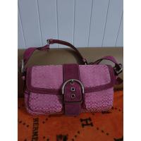 ราคา พร้อมส่ง**กระเป๋าถือ Coach แท้มือสอง (43265863840)