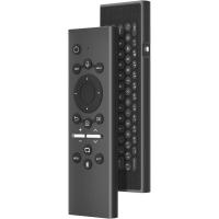 ราคา สําหรับ Samsung Smart TV Remote Replacement, BOXPUT Mini Wireless Keyboard Remote เข้ากันได้กับทีวี Samsung ทุกรุ่น - Backlit USB C ชาร์จ Matte Finish พร้อมการรองรับเสียง (2019-202) (47807758210)