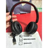 ราคา หูฟังไร้สาย JVC HA-S48BT headphones เสียงดี เบสดีได้ยินทุกย่านเสียง สภาพสวย ใช้งานได้ปกติ (41752416606)