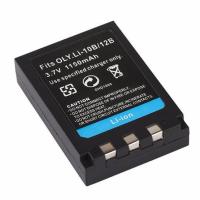 ราคา แบตเตอร์รี่กล้อง Olympus Digital Camera Battery LI-10B/12B(Black) (4010571714)