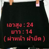 ราคา กระโปรงนักศึกษาทรงเอ ความยาว 13 และ14 (1272233900)