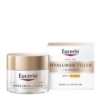 ราคา [พร้อมส่ง✅] Eucerin Anti-Age Hyaluron-Filler + Elasticity DAY CREAM SPF30 50ml แพ็คเกจยุโรป (16095145213)