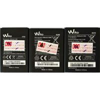 ราคา แบตเตอรี่แท้ Wiko Battแท้ No. 2610,K200,3702เบิกศูนยWiko ประกันศูนย์Wiko (7859872869)