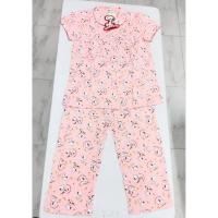 ราคา เสื้อผ้าเด็ก ชุดนอนเด็ก ลายการ์ตูนลิขสิทธิ์แท้ 100% ชุดนอนเด็ก ลาย Snoopy สนูปี้ (สีชมพู) ***สินค้าใหม่*** (27876945677)