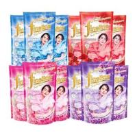 ราคา ไฟน์ไลน์ น้ำยาปรับผ้านุ่ม สูตรมาตรฐาน ถุงเติม 580 มล.(แพ็ค 3 ถุง) (3849257246)
