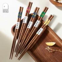 ราคา ชุดตะเกียบปีกไก่สไตล์ญี่ปุ่น 5 คู่สําหรับห้องครัว (42014538521)