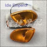 ราคา เหมาะสําหรับรถจักรยานยนต์ YAMAHA JOG50 4JP Aprio ชุดสัญญาณไฟเลี้ยวด้านหน้าไฟเลี้ยวไฟเลี้ยวไฟเลี้ยวไฟแสดงสถานะ (55257802702)