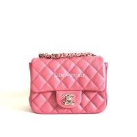 ราคา New chanel mini 7 สีลิมิเต็ด ไม่ผลิตแล้วจ้า (1300030208)