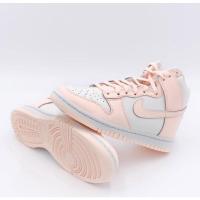 ราคา (พร้อมส่ง ของแท้100%) NIKE DUNK HIGH SAIL CRIMSON TINT (W) (6191819512)