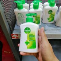 ราคา เดทตอล สบู่เหลวล้างมือ แอนตี้แบคทีเรีย ออริจินัล 225 กรัม (4020468074)
