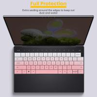 ราคา แป้นพิมพ์แล็ปท็อปผิวสําหรับ 2025 Dell XPS 13 9345 9350 13.4", Dell XPS 13 9320 Plus 13.4", Dell 16 แล็ปท็อประดับพรีเมียม DA16250 16" (26043680153)