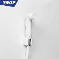 ราคา WSP ชุดที่ฉีดชำระ พร้อมสายฉีดยาว 1.2 เมตร รุ่น R-34W (สีขาว) (7308464950)