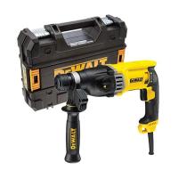 ราคา สว่านโรตารี่ 900วัตต์ ขนาด 28มม. 3 ระบบ DEWALT รุ่น D25143K (11037324469)