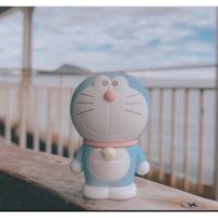 ราคา ⛄️พร้อมส่ง☃️ กาชาปองโดราเอม่อนสีพาสเทลเปิดตายิ้ม (14718748409)