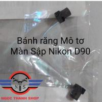 ราคา เกียร์มอเตอร์ชัตเตอร์ Nikon D60 D70 D80 D90 ...-NTS (56706101666)