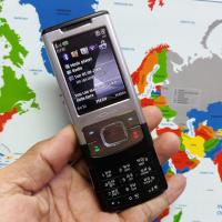 ราคา Nokia 6500 Slide มือสอง เครื่องไทย พร้อมแบต (11509368611)