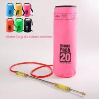 ราคา ⚡ ขายดี ⚡ TW กระบอกฉีดน้ำแรงดันสูง พร้อมเป้สะพายใหญ่ สำหรับสงกรานต์ ล่องแก่ง และเล่นปาร์ตี้น้ำ สนุกได้ทุกวัย (46007300174)