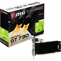 ราคา MSI GeForce GT 730 DDR3 2GB OC Low Profile (11125323695)