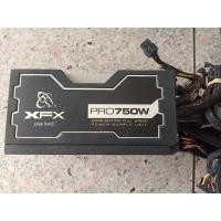ราคา PSU XFX Pro 750W 80+Bronze จ่ายไฟเต็ม (22720024307)