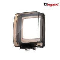 ราคา Legrand ฝาครอบกันน้ำ สำหรับรุ่นมาเรียเซน IP55 Socket protection | 617636 | BTiSmart (23540854655)