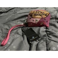 ราคา กระเป๋าสตางค์ กระเป๋าใส่เหรียญ Michel Angelo ของแท้มีป้ายห้อย (9491827850)