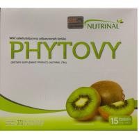 ราคา PHYTOVY ไฟโตวี่ ผลิตภัณฑ์เสริมอาหาร (15ซอง) (9348489853)