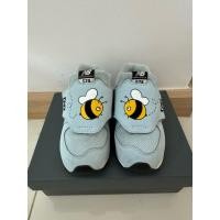 ราคา USED รองเท้าผ้าใบสำหรับเด็ก New Balance รุ่น 574 (29188623803)
