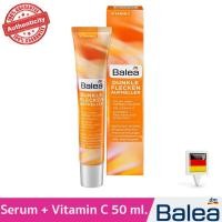 ราคา พร้อมส่ง Balea Dunkle Flecken Aufheller Serum + Vitamin C 50 ml. (Balea Dunkle) (7345478952)