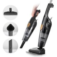 ราคา Deerma Vacuum Cleaner เครื่องดูดฝุ่นแบบด้ามจับ 2-in-1 สายไฟยาว 5M 600W รุ่น DX115C รับประกัน 1 ปี (43910980579)