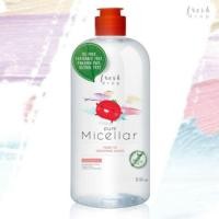 ราคา Fresh Drop Pure Micellar Make-Up Removing Water Micellar Water (489240937)