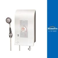 ราคา SHARP เครื่องทำน้ำอุ่น WH-236E 3500 วัตต์ สีขาว จัดส่งโดย HomePro (23882453910)