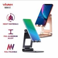 ราคา Vivan VH01 ที่วางขาตั้งอะลูมิเนียม - Vivan VH01 ที่วางขาตั้งแบบพับได้ (22566266972)
