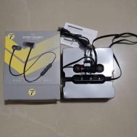 ราคา หูฟังบลูทูธ หูฟังไร้สาย ยี่ห้อ 7Degrees รุ่น N550 ของใหม่ (24275091176)