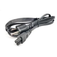 ราคา สาย Cable POWER AC For Notebook 3 รู 3 สาย แบบแบน ยาว1.8M สำหรับคอมพิวเตอร์โน๊ตบุ๊ค หรือ Printer หรือ อื่น ๆ (6048494270)
