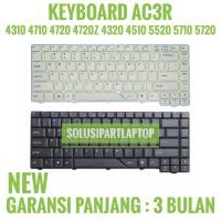 ราคา Acer Aspire 4710 4710Z 4710G 4720 4720Z 4730 4730Z 4320 4520 คีย์บอร์ด (55106197097)