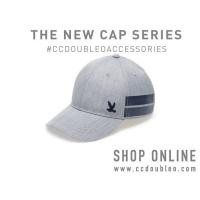 ราคา หมวกแก๊ป CC double o ของแท้ (16928379071)