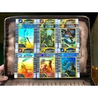 ราคา การ์ดไดโนคิง Dinosaur King 1st Edition 2005 Super Move Set (42650456846)