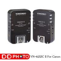 ราคา Yongnuo YN-622C II Wireless TTL Flash Trigger Set Canon (4089828047)