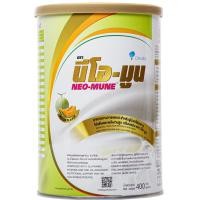 ราคา Otsuka Neo - Mune นีโอมูน อาหารทางการแพทย์ กลิ่นเมลอน 400g (25324942145)