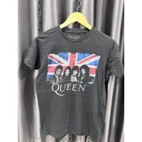 ราคา เสื้อวงมือสอง เสื้อยืด เสื้อวินเทจ เสื้อวงQueenสภาพนางฟ้า (27293421396)