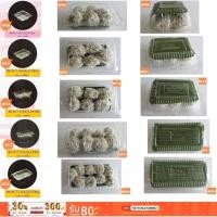 ราคา กล่อง พลาสติก ใส 00 01 14 17 04 BP00 BP01 BP14 BP17 BP04 กล่องเบเกอรี่ กล่องใส่ปู ขนม ใส่อาหาร (6304264847)